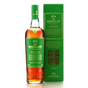 Macallan Edition No 4