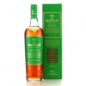 Macallan Edition No 4