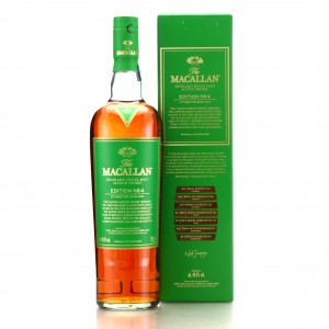 Macallan Edition No 4