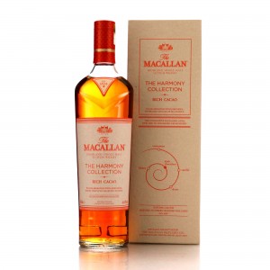 Macallan The Harmony Collection   Rich Cacao