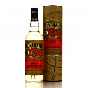 Benriach 2010 Douglas Laing 6