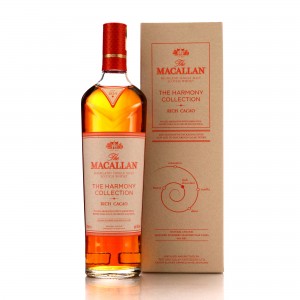 Macallan The Harmony Collection   Rich Cacao