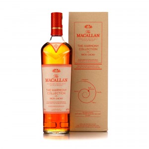 Macallan The Harmony Collection   Rich Cacao