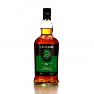Springbank 15 Year Old