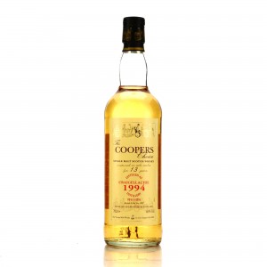 Craigellachie 1994 Cooper S Choice 13