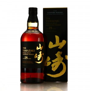 Yamazaki 18 Year Old