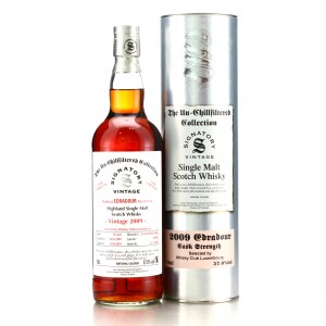 Edradour 2009 Signatory Vintage 10 Year Old   Whisky Club Luxembourg