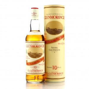 Glenmorangie 1981 Natural 10 1240