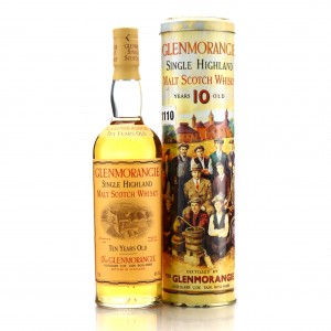 Glenmorangie 10 2000s Handcrafts Of Scotland Tin