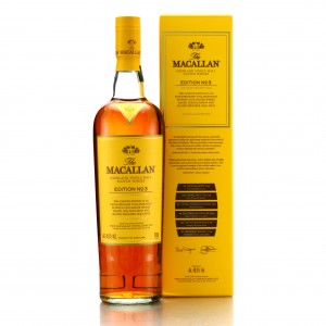 Macallan Edition No 3