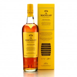 Macallan Edition No 3