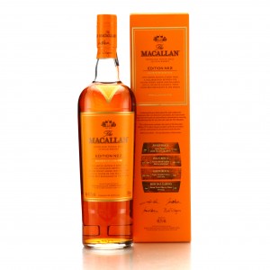 Macallan Edition No 2