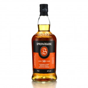 Springbank 10 Year Old