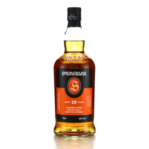 Springbank 10 Year Old