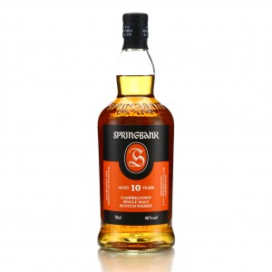 Springbank 10 Year Old