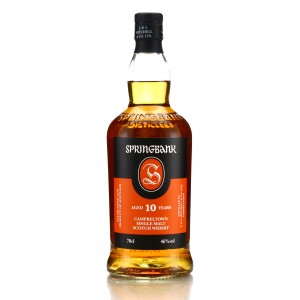 Springbank 10 Year Old