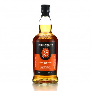 Springbank 10 Year Old