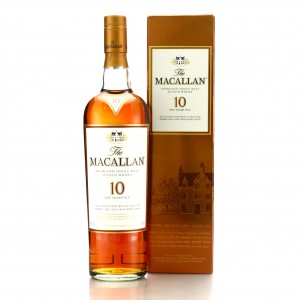 Macallan 10 Year Old
