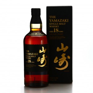 Yamazaki 18 Year Old