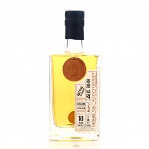 Dufftown 2008 The Single Cask 10