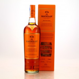 Macallan Edition No 2