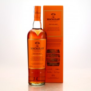Macallan Edition No 2