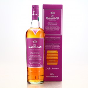 Macallan Edition No 5