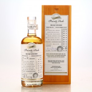 Bowmore 1997 Douglas Laing 21 Year Old Private Stock