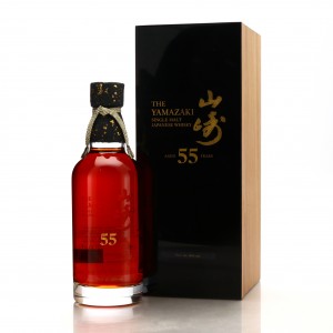 Yamazaki 55 Year Old 2021 Release