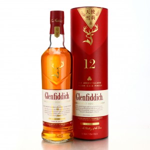 Glenfiddich 12 Amontillado Cask Finish