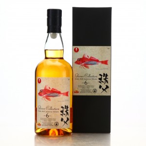 Chichibu 2014 Single Bourbon Cask 6 Year Old Glover Collection  3288   Japan Whisky Research Center