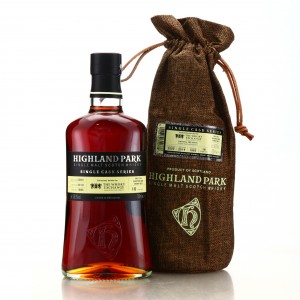Highland Park 2003 Single Sherry Cask 16 1885 Twe