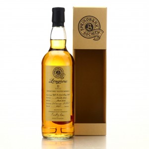 Longrow 2007 Springbank Society 11 Refill Sherry Butt