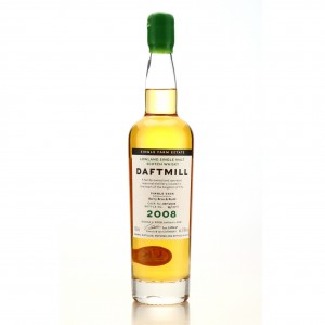 Daftmill 2008 Single Bourbon Cask  67   Berry Brothers   Rudd