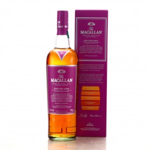 Macallan Edition No 5