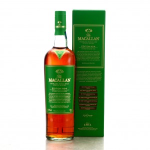 Macallan Edition No 4