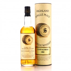 Convalmore 1983 Signatory Vintage 14