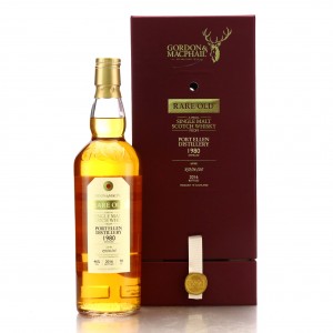 Port Ellen 1980 Gordon and MacPhail Rare Old Lot RO 16 05