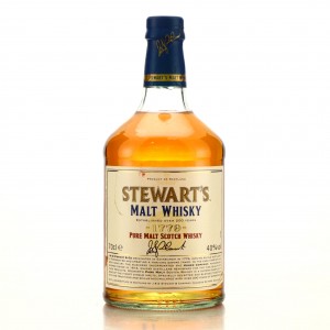 Stewart s Malt Whisky 1990s