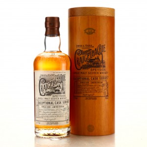 Craigellachie 1980 Exceptional Cask 39 2037