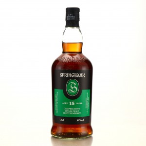 Springbank 15 Year Old