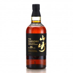 Yamazaki 18 Year Old