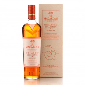 Macallan The Harmony Collection   Rich Cacao