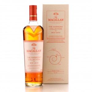 Macallan The Harmony Collection   Rich Cacao