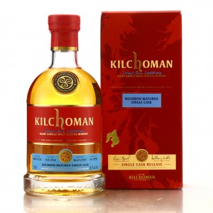 Kilchoman 2011 Single Bourbon Cask  468
