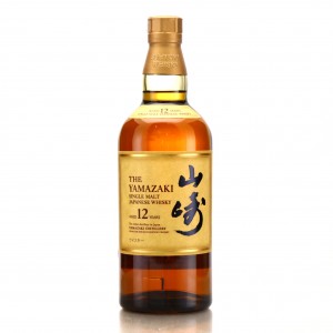 Yamazaki 12 Year Old