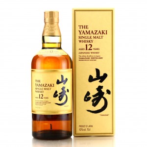 Yamazaki 12 Year Old