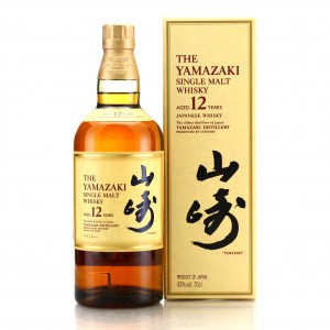 Yamazaki 12 Year Old