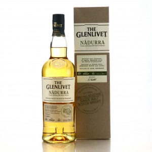 Glenlivet Nadurra First Fill Selections Batch Ff0117