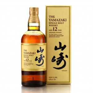 Yamazaki 12 Year Old